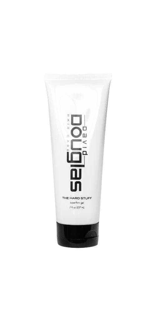 David Douglas The Hard Stuff Strong Gel 7oz