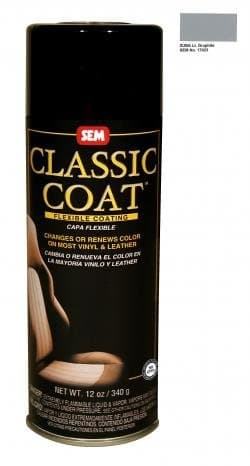 Gen Motor Shale Classic Coat Aerosol-2pack