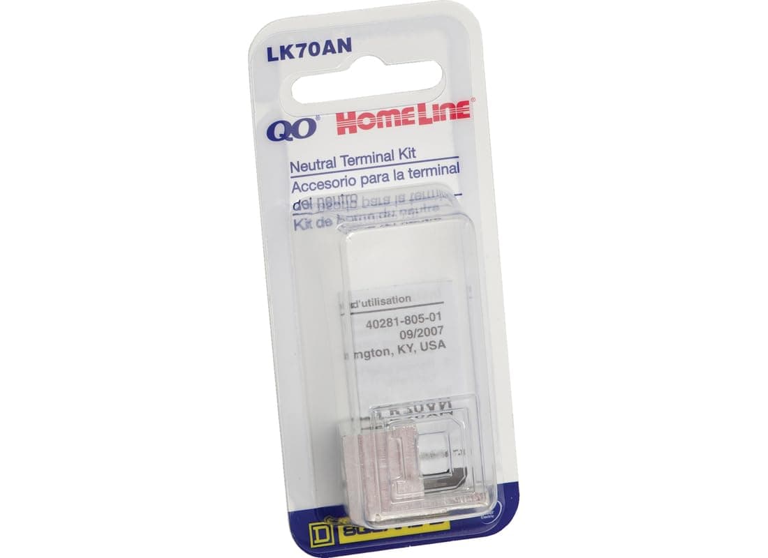 Square D - LK70AN Neutral Lug AL/CU,