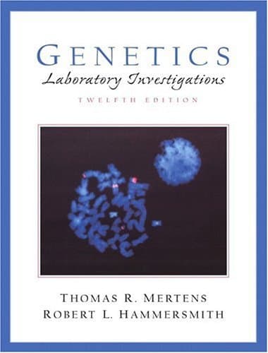 Genetics Laboratory Investigations