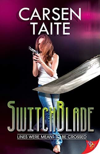 Switchblade (The Luca Bennett Series) Paperback – May 13, 2014