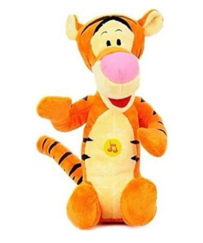 Tigger. Talking in Russian Plush Toy
