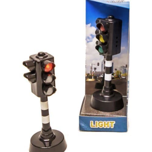 Traffic Light Luxury W/light & Sound