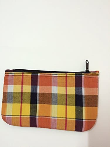 Thai Loincloth Style Cotton Wallet.