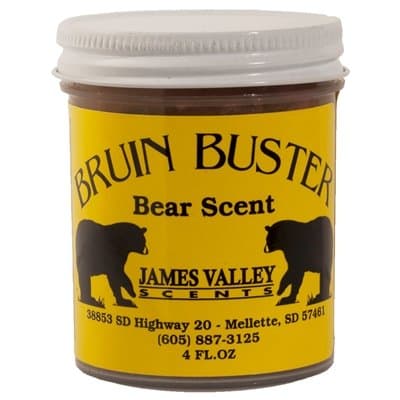 James Valley Scents Bruin Buster Paste - 4OZ