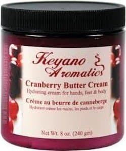 Cranberry Butter Cream 8 oz
