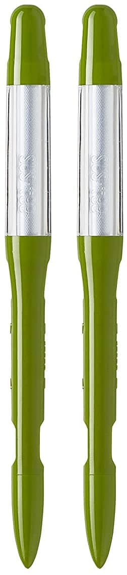 SusteeAquameter Plant Soil Moisture Sensor Meter | Humidity Sensor Probe | Water Level Indicator Best for Garden Lawn Farm Indoor outdoor Potted Plants Refillable Small