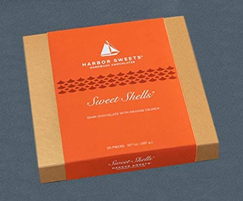 Harbor Sweets Sweet Shells Gift Box, 20 pcs. (4700R)