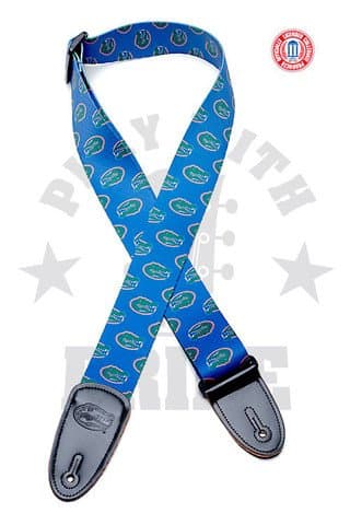 University of Florida Guitar Strap