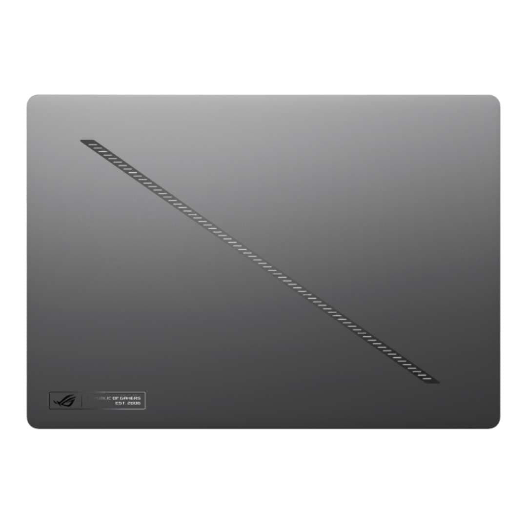 [2025] ASUS ROG Zephyrus G14 GA403WR [Grey] 14" 3K 120Hz OLED, 2.0 GHz Ryzen AI 9 HX 370, RTX 5070TI, 32GB LPDDR5X RAM, 2 TB PCIe SSD, Windows 11 Pro
