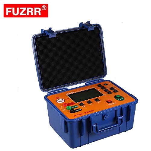 High Voltage 10KV Insulation Resistance Tester ES3035E