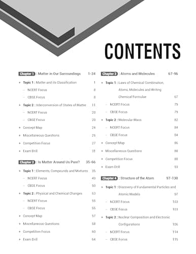 MTG 100 Percent Science For Class 9 CBSE Board Exam 2024-25 | Chapter-Wise Self-evaluation Test, Theory, Diagrams Available All in One Book | As Per Rationalised NCERT & CBSE Syllabus