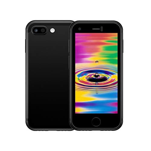 Soyes7S Unlocked Soyes 7S Dual Sim Small Mini Android Smartphone Touchscreen Suitable for Our Palm Dual Sim with Dual Standby