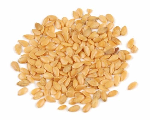 Golden Flax Seed, 25 Lb Bag