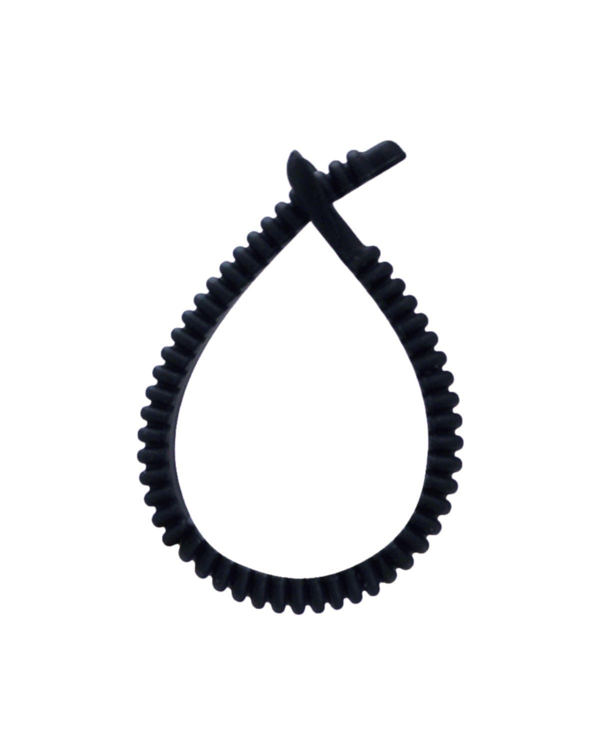 Adjustable Ring, Black