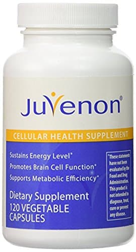 Juvenon 120 Capsules by Juvenon Inc.