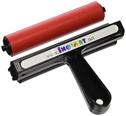 Snap Out Brayer Set 6"