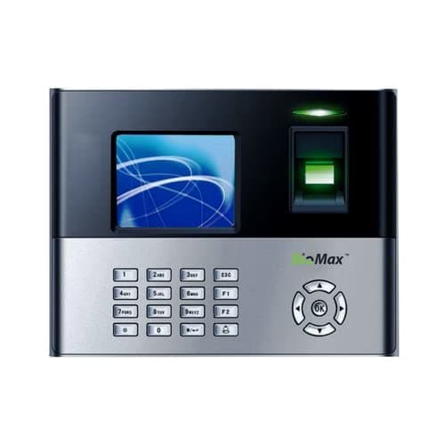 Biomax Standalone Time & Attendance with Access Control System X990 Biometric Device 1Pcs.