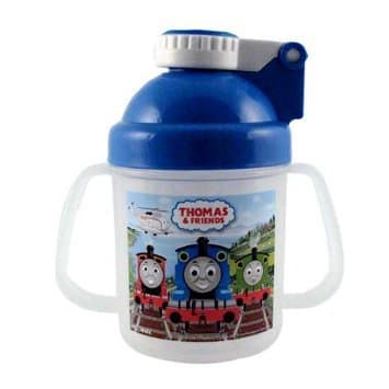 Thomas and Friends Pop-Up Straw Cup