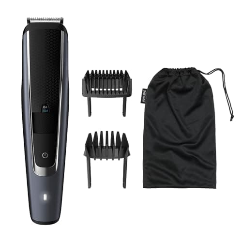 Philips Series 5000 Beard Trimmer, Gray, BT5502/13