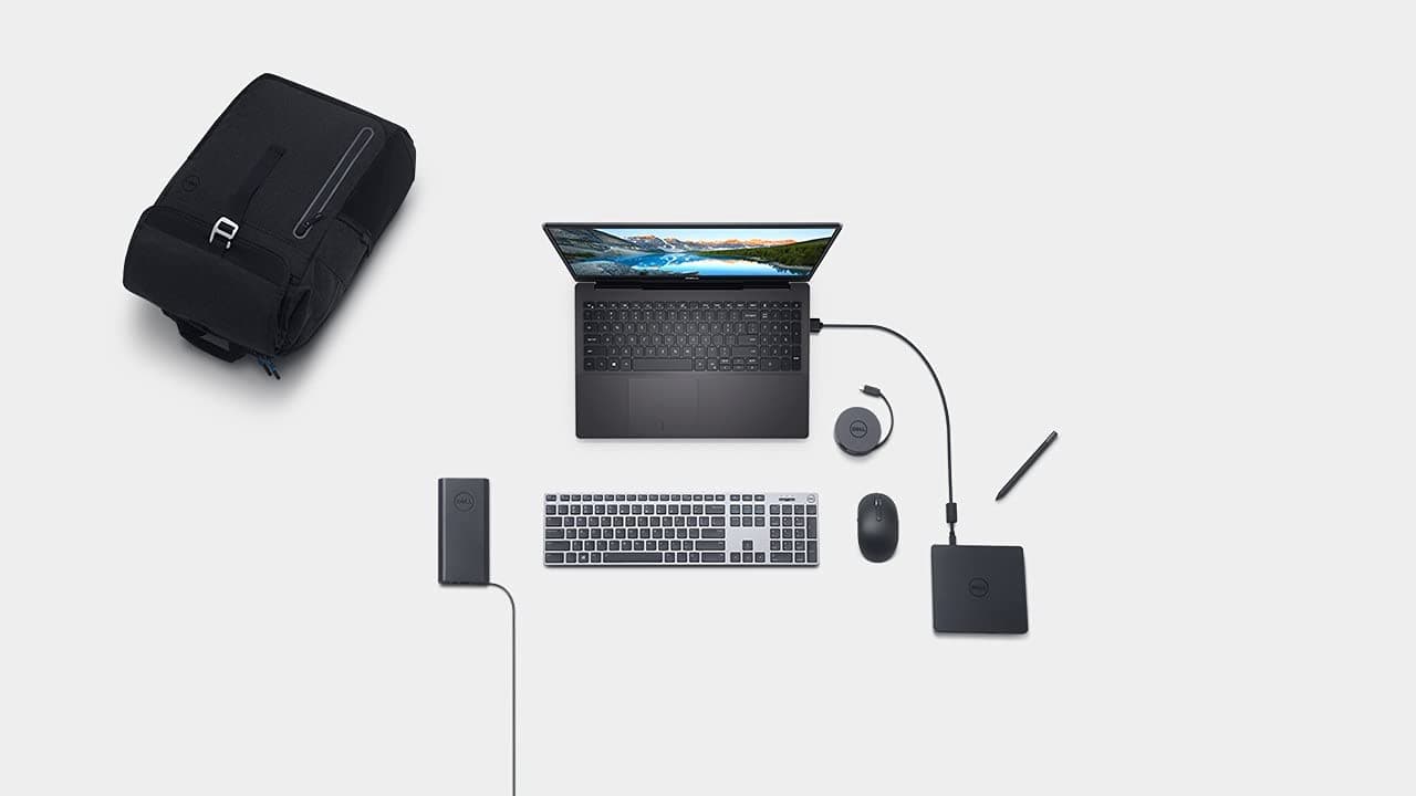 Dell Active Pen (DELL-PN350M-BK), Black