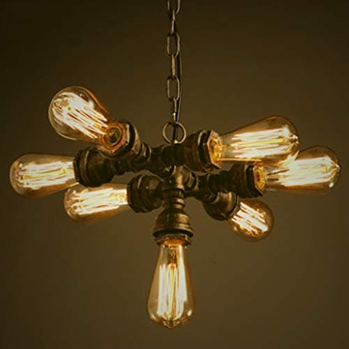 Loft Retro E27 Edison Ceiling Pendant Lamp Cafe Home Bar Decoration
