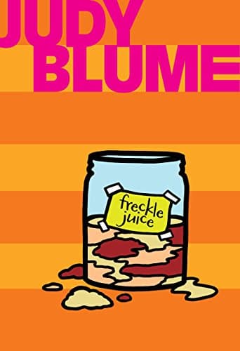 Freckle Juice Kindle Edition