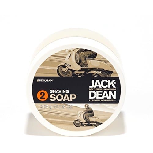 JACK DEAN DENMAN SHAVING SOAP 200g