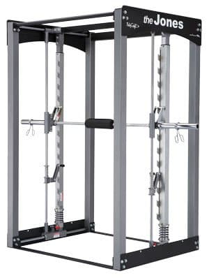 Bodycraft Commercial Jones Smith Machine