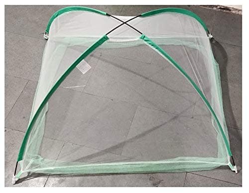 RMOS Foldable Mosquito Net, Safe & Secure Incect Protector for Baby (0-4Year).