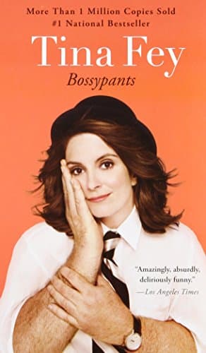 Bossypants Paperback – January 29, 2013