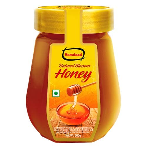 Honey Pet Bottle, 500g