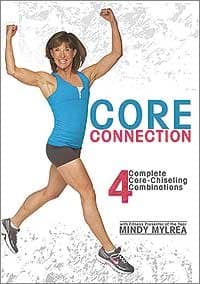 Mindy Mylrea's Core Connection: 4 Complete Workouts on One DVD