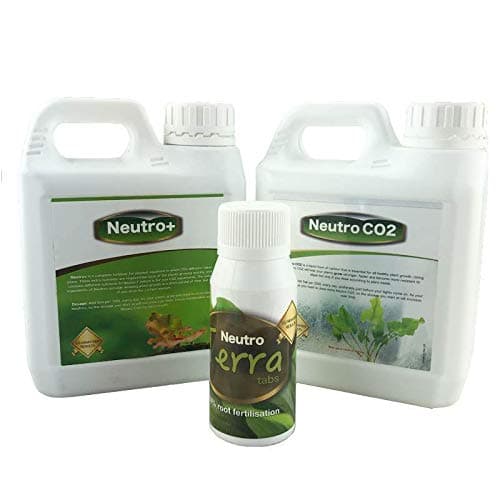 Neutro Fertilising Set - High Tech (Medium) with TerraTabs (x15)