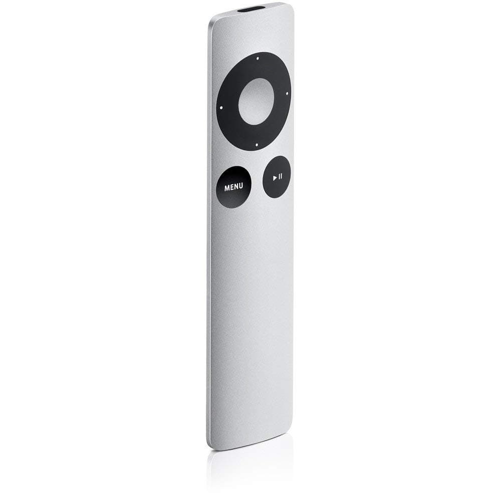 Mylujo Replacement Remote Control For APPLE TV 1 2 3 Generation Remote Control