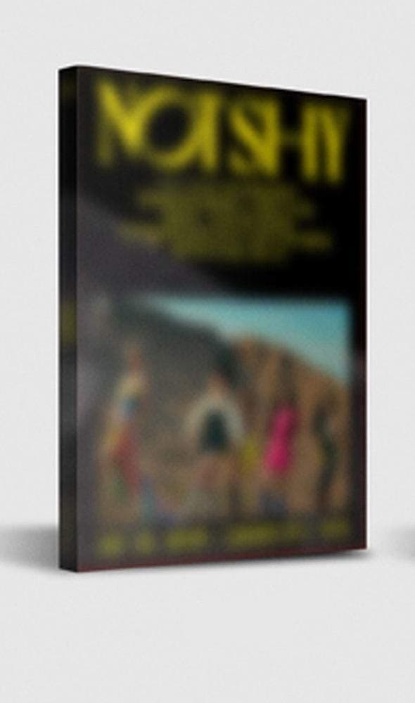 ITZY 'Not Shy' 3rd Mini Album A Version CD+72p PhotoBook+2p PhotoCard+LyricBook+Tracking Sealed