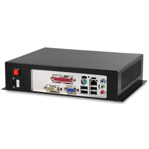 Intel Atom D2550 1.86GHz Industrial Mini-ITX PC w/ 2GB, Morex 5677, D2550MUD2