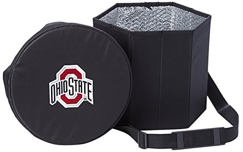 My Owners Box NCAA Cooler Ottoman Cold Storage Seat