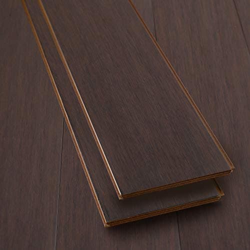 Selkirk Engineered Bamboo Plank Flooring – Strand Woven Click Lock (7/16” X 5” X 36 1/4”) Hadley SK55509 (24.75 sqft)/Box - Buy More Save More