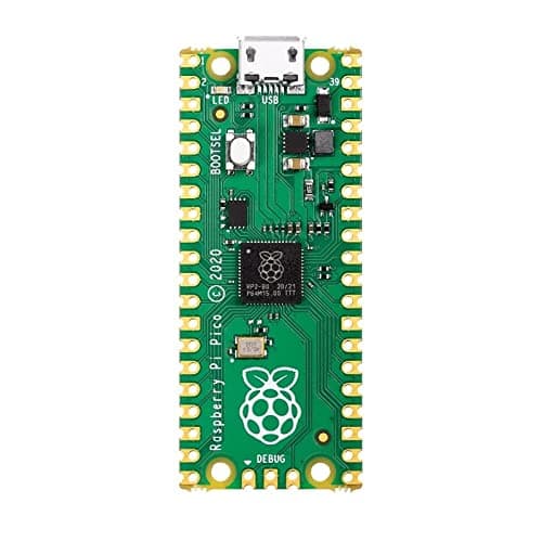 Raspberry Pi Pico ? RP2040