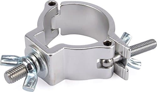 Half Coupler Small Silver up to 100 kg (48 - 51 mm)