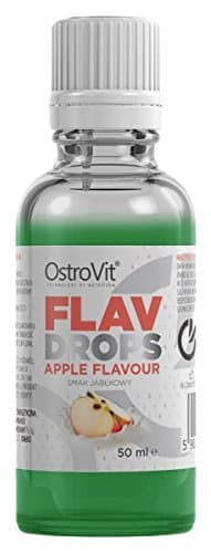 Ostrovit Flavour Drops Apple – per 50g Ball