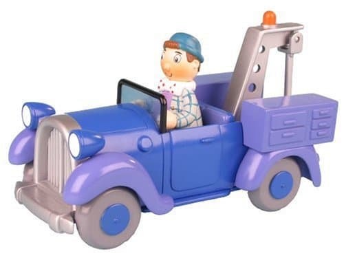 Mr Sparks and Breakdown Truck