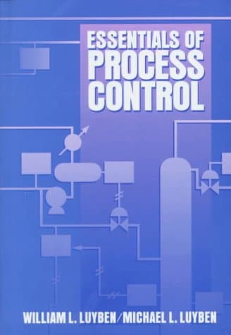 Essentials of Process Control (McGraw-Hill Chemical Engineering Series)