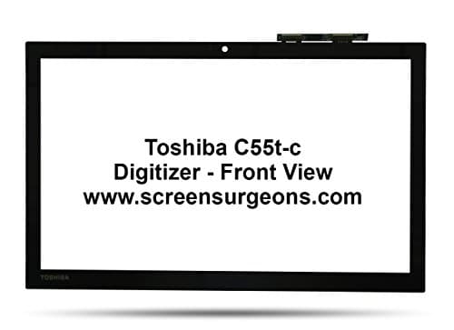 Toshiba Satellite S55T-C Touchscreen Replacement Digitizer