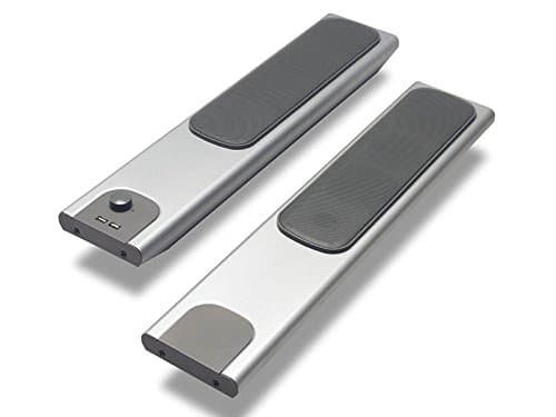 USB audio system for SMART Board 600 and 800 series interactive whiteboards Smart SBA Speakers 20-01070-20