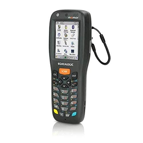 Datalogic Scanning 944250011 Memor X3 Mobile Computer, Batch, 25-Key Numeric, Windows CE Pro 6.0, Multi-Purpose 2D Imager with Green Spot
