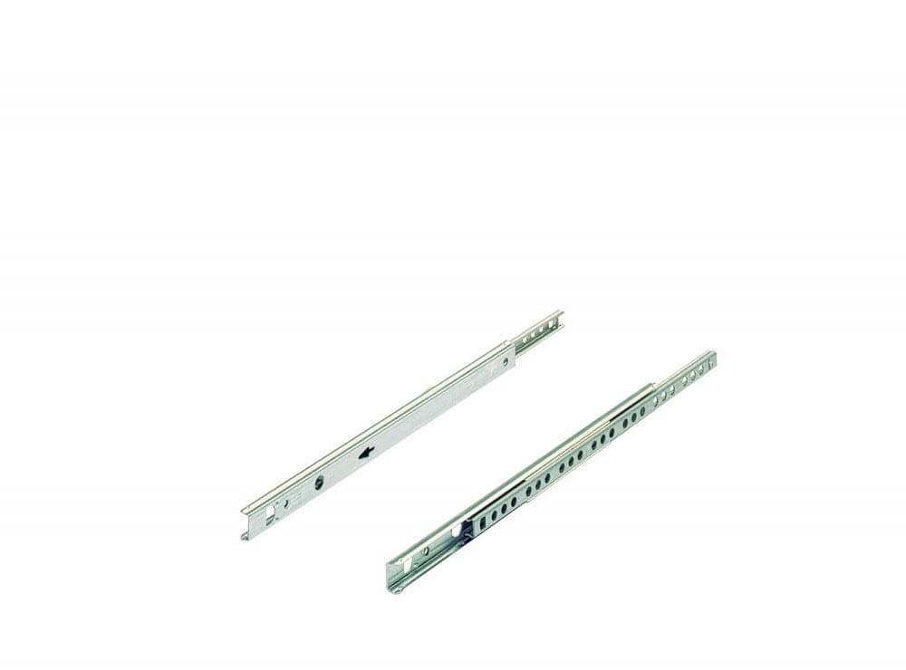 Hettich ball precision pull-out (drawer rail) KA 1730/305 - incl.screws, galvanized, load capacity 10kg - 9220237