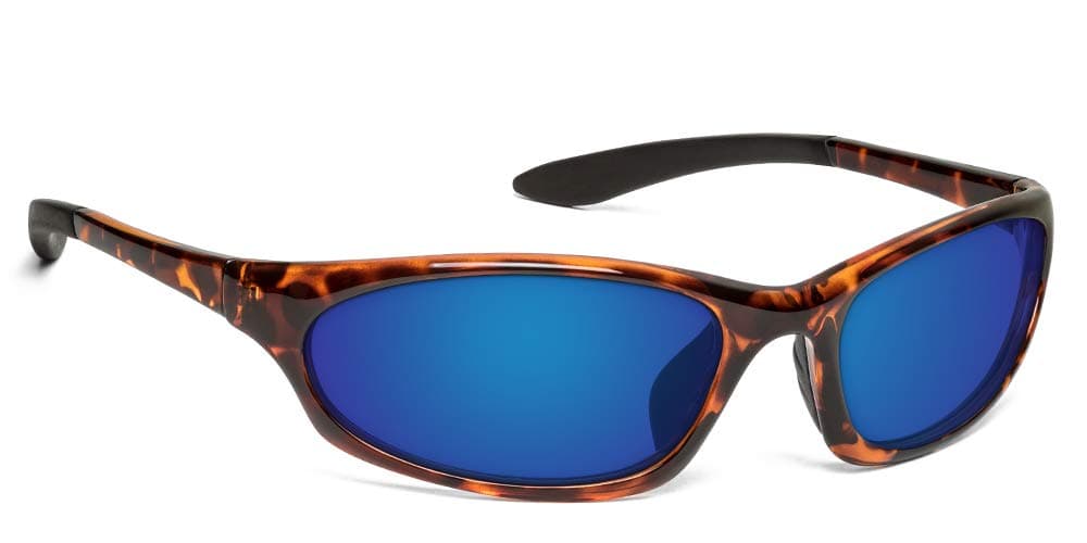 ONOS Ocracoke Polarized Sunglasses, Tortoise, Blue/Grey