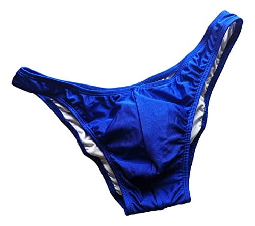 FAST SHIP - NPC,IFBB,WBFF Men's bodybuilding posing trunks/posing fitness suit - navy blue color